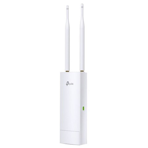 TP-LINK Access Point TP-LINK EAP110-Outdoor (11 Mb/s - 802.11b, 300 Mb/s - 802.11n, 54 Mb/s - 802.11g) TP-LINK Access Point TP-LINK EAP110-Outdoor (11 Mb/s - 802.11b, 300 Mb/s - 802.11n, 54 Mb/s - 802.11g)