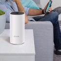 TP-LINK Access Point bezprzewodowy WiFi TP-LINK DECO M4 1-PACK (300 Mb/s - 802.11 b/g/n, 867 Mb/s - 802.11 a/n/ac)