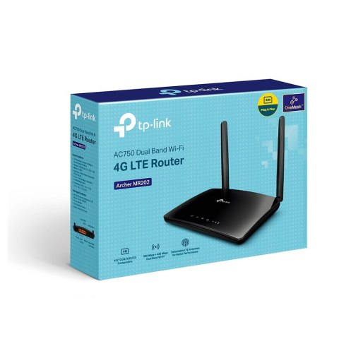 TP-LINK Router TP-Link Archer MR202 TP-LINK Router TP-Link Archer MR202