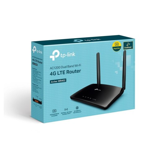 TP-LINK Router TP-Link Archer MR402 TP-LINK Router TP-Link Archer MR402