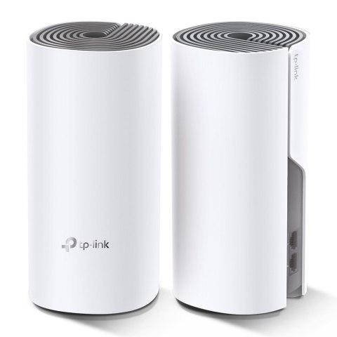 TP-LINK System mesh TP-LINK DECO E4(2-pack) (867 Mb/s - 802.11 a/n/ac) TP-LINK System mesh TP-LINK DECO E4(2-pack) (867 Mb/s - 802.11 a/n/ac)