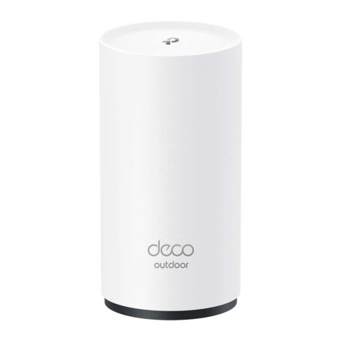 TP-LINK System mesh TP-LINK Deco X50-Outdoor(1-pack) Zewnętrzna/wewnętrzna jednostka domowego systemu Deco Mesh, WiFi 6 AX3000 TP-LINK System mesh TP-LINK Deco X50-Outdoor(1-pack) Zewnętrzna/wewnętrzna jednostka domowego systemu Deco Mesh, WiFi 6 AX3000