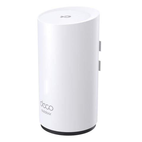 TP-LINK System mesh TP-LINK Deco X50-Outdoor(1-pack) Zewnętrzna/wewnętrzna jednostka domowego systemu Deco Mesh, WiFi 6 AX3000 TP-LINK System mesh TP-LINK Deco X50-Outdoor(1-pack) Zewnętrzna/wewnętrzna jednostka domowego systemu Deco Mesh, WiFi 6 AX3000