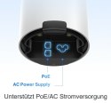 TP-LINK System mesh TP-LINK Deco X50-Outdoor(1-pack) Zewnętrzna/wewnętrzna jednostka domowego systemu Deco Mesh, WiFi 6 AX3000