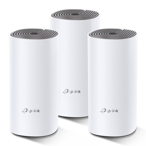 TP-LINK System mesh TP-LINK Deco E4(3-Pack) TP-LINK System mesh TP-LINK Deco E4(3-Pack)
