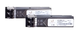 UBIQUITI Moduł SFP UBIQUITI UF-MM-1G