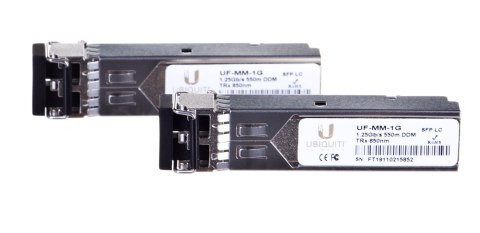 UBIQUITI Moduł SFP UBIQUITI UF-MM-1G UBIQUITI Moduł SFP UBIQUITI UF-MM-1G