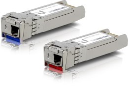 UBIQUITI Ubiquiti UF-SM-10G-S Moduł SFP+ 10Gb/s LC/UPC 127
