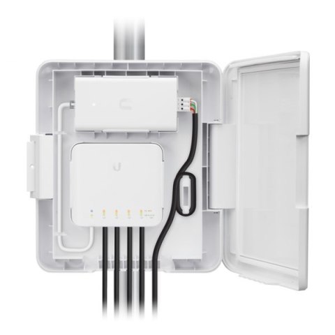 UBIQUITI Ubiquiti USW-Flex-Utility Obudowa dedykowana dl UBIQUITI Ubiquiti USW-Flex-Utility Obudowa dedykowana dl