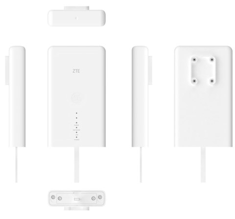 ZTE Poland Router ZTE MC889 5G + Z1320 ZESTAW ODU/IDU ZTE Poland Router ZTE MC889 5G + Z1320 ZESTAW ODU/IDU