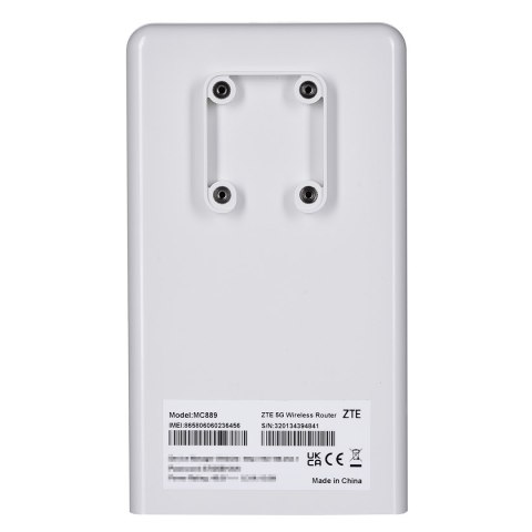 ZTE Poland Router ZTE MC889+T3000 ZTE Poland Router ZTE MC889+T3000