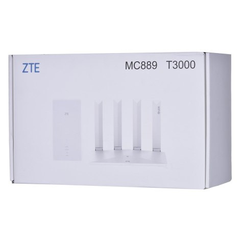 ZTE Poland Router ZTE MC889+T3000 ZTE Poland Router ZTE MC889+T3000