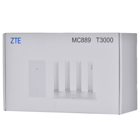 ZTE Poland Router ZTE MC889+T3000 ZTE Poland Router ZTE MC889+T3000