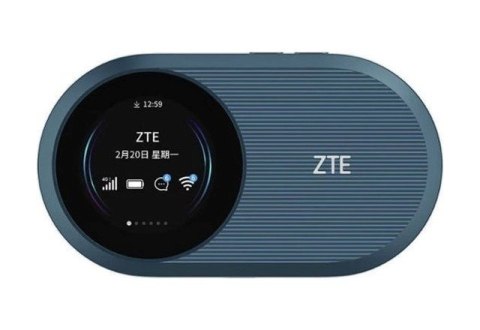 ZTE Poland Router ZTE U10S Pro 4G Mobile WiFi6 Hotspot ZTE Poland Router ZTE U10S Pro 4G Mobile WiFi6 Hotspot