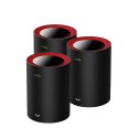 CUDY CUDY M3000(3-Pack) AX3000 Wi-Fi 6 Mesh 2.5G