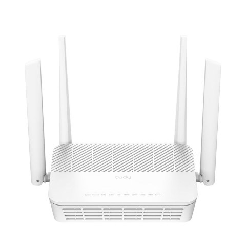 CUDY Router CUDY WR3000H Wi-Fi 6, 2,4GHz/5GHz, Multi CUDY Router CUDY WR3000H Wi-Fi 6, 2,4GHz/5GHz, Multi