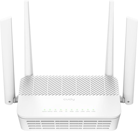 CUDY Router CUDY WR3000S CUDY Router CUDY WR3000S