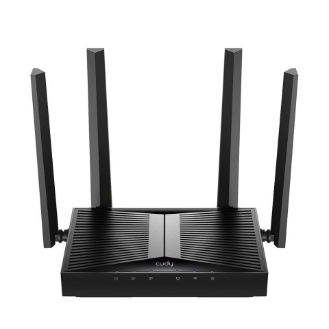 CUDY Router CUDY WR3600H BE3600 2.5G Wi-Fi 7 Mesh Router CUDY Router CUDY WR3600H BE3600 2.5G Wi-Fi 7 Mesh Router
