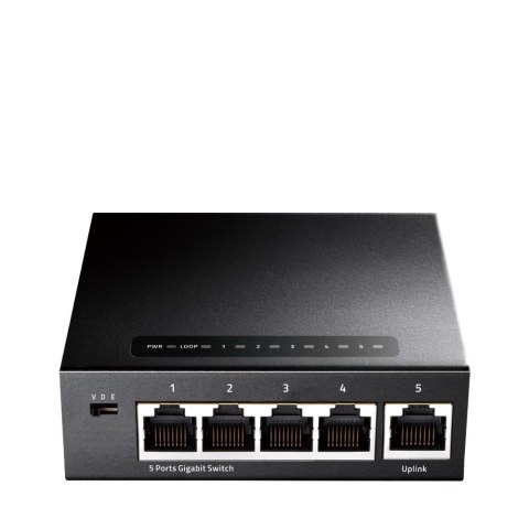 CUDY Switch CUDY GS105 CUDY Switch CUDY GS105