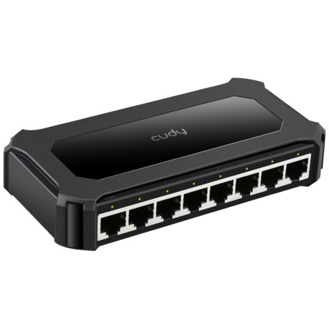 CUDY Switch CUDY GS108D 8-Port 10/100/1000 CUDY Switch CUDY GS108D 8-Port 10/100/1000