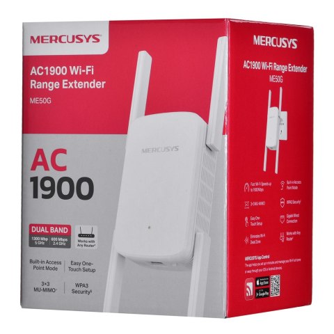 MERCUSYS Repeater Mercusys ME50G MERCUSYS Repeater Mercusys ME50G