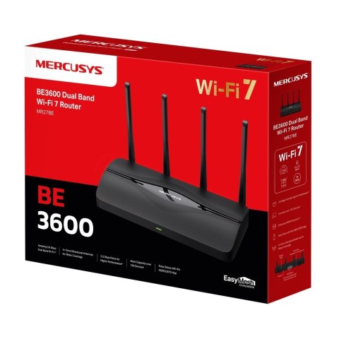 MERCUSYS Router Mercusys MR27BE MERCUSYS Router Mercusys MR27BE