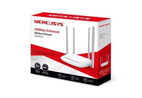 MERCUSYS Router Mercusys MW325R MERCUSYS Router Mercusys MW325R