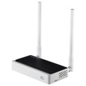 TOTOLINK Totolink N300RT Router WiFi 300Mb/s, 2,4GHz, 5x RJ4