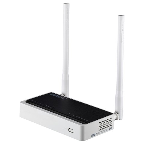 TOTOLINK Totolink N300RT Router WiFi 300Mb/s, 2,4GHz, 5x RJ4