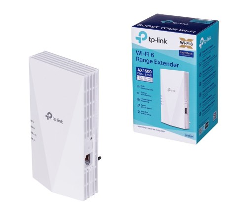 TP-LINK Repeater TP-LINK RE500X TP-LINK Repeater TP-LINK RE500X