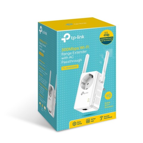 TP-LINK Repeater TP-LINK TL-WA860RE TP-LINK Repeater TP-LINK TL-WA860RE