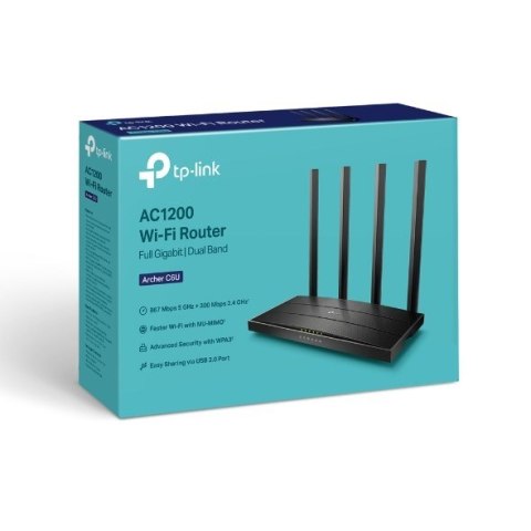 TP-LINK Router TP-LINK Archer C6U TP-LINK Router TP-LINK Archer C6U