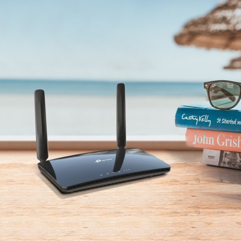 TP-LINK Router TP-LINK Archer MR400 (kolor czarny) TP-LINK Router TP-LINK Archer MR400 (kolor czarny)