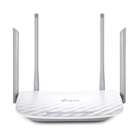 TP-LINK Router TP-LINK C50 (xDSL; 2,4 GHz, 5 GHz) TP-LINK Router TP-LINK C50 (xDSL; 2,4 GHz, 5 GHz)
