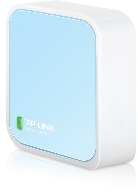 TP-LINK Router TP-LINK TL-WR802N (ADSL2+, xDSL; 2,4 GHz) TP-LINK Router TP-LINK TL-WR802N (ADSL2+, xDSL; 2,4 GHz)