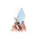 TP-LINK Router TP-LINK TL-WR802N (ADSL2+, xDSL; 2,4 GHz)
