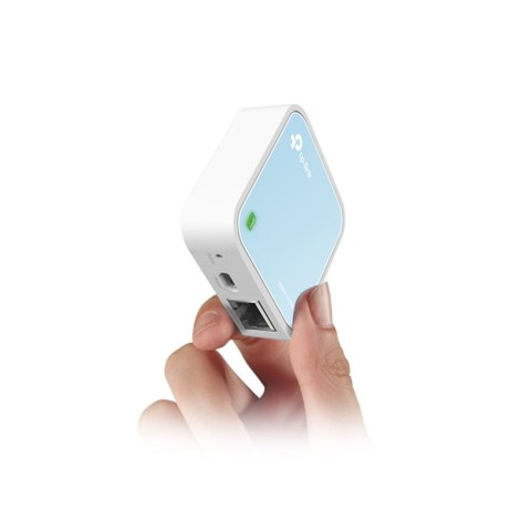 TP-LINK Router TP-LINK TL-WR802N (ADSL2+, xDSL; 2,4 GHz) TP-LINK Router TP-LINK TL-WR802N (ADSL2+, xDSL; 2,4 GHz)