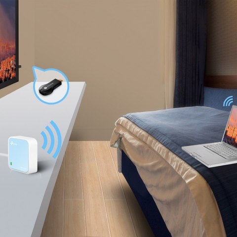 TP-LINK Router TP-LINK TL-WR802N (ADSL2+, xDSL; 2,4 GHz) TP-LINK Router TP-LINK TL-WR802N (ADSL2+, xDSL; 2,4 GHz)