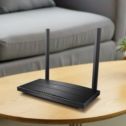 TP-LINK Router TP-LINK VR400 (3G/4G USB, ADSL, ADSL2+, VDSL2; 2,4 GHz, 5 GHz) TP-LINK Router TP-LINK VR400 (3G/4G USB, ADSL, ADSL2+, VDSL2; 2,4 GHz, 5 GHz)