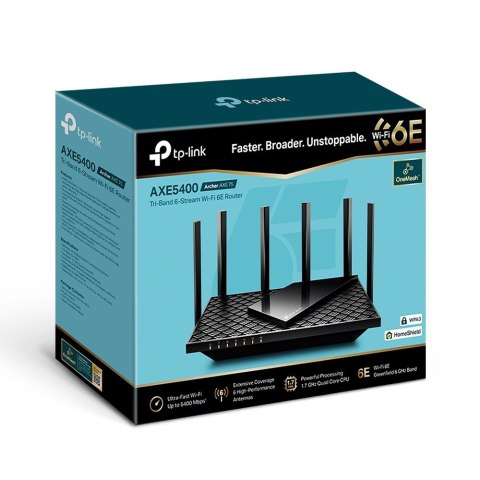 TP-LINK Router TP-Link Archer AXE75 TP-LINK Router TP-Link Archer AXE75