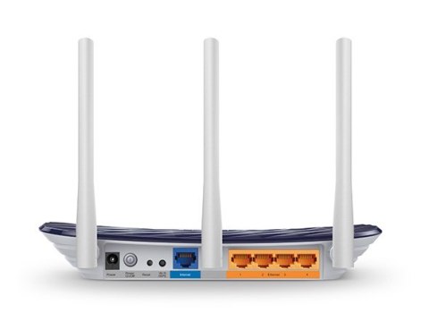 TP-LINK Router bezprzewodowy TP-LINK Archer C20 (xDSL; 2,4 GHz, 5 GHz) TP-LINK Router bezprzewodowy TP-LINK Archer C20 (xDSL; 2,4 GHz, 5 GHz)