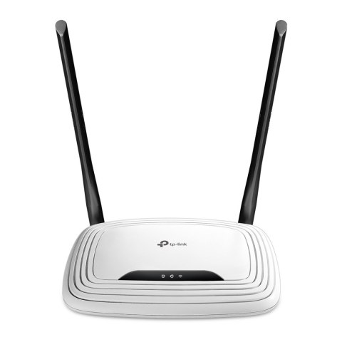TP-LINK Router bezprzewodowy TP-LINK TL-WR841N/PL (xDSL; 2,4 GHz) TP-LINK Router bezprzewodowy TP-LINK TL-WR841N/PL (xDSL; 2,4 GHz)