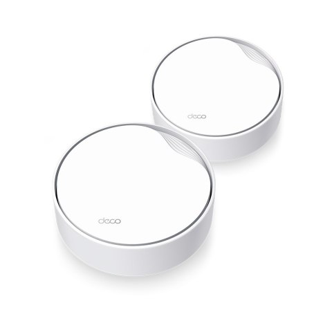 TP-LINK System mesh TP-LINK Deco X50-PoE(2-pack) TP-LINK System mesh TP-LINK Deco X50-PoE(2-pack)