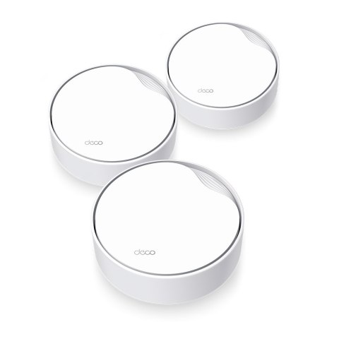 TP-LINK System mesh TP-LINK Deco X50-PoE(3-pack) z PoE TP-LINK System mesh TP-LINK Deco X50-PoE(3-pack) z PoE