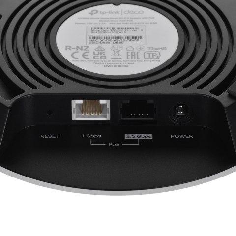 TP-LINK System mesh TP-LINK Deco X50-PoE(3-pack) z PoE TP-LINK System mesh TP-LINK Deco X50-PoE(3-pack) z PoE