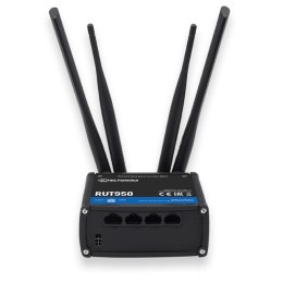 Teltonika Router LTE Teltonika RUT950U022C0 (3G/4G/LTE SIM, xDSL; 2,4 GHz)