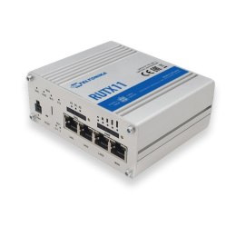 Teltonika Router bezprzewodowy Teltonika RUTX11000000 (3G/4G/LTE SIM, 3G/4G/LTE USB; 2,4 GHz, 5 GHz)