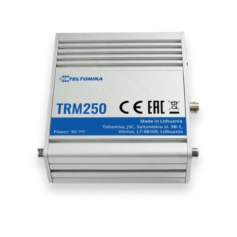 Teltonika Teltonika TRM250 Industrial Rugged LTE CAT-M1/NB-Io TRM250000000 Teltonika Teltonika TRM250 Industrial Rugged LTE CAT-M1/NB-Io TRM250000000