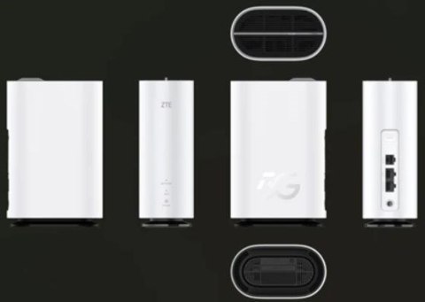 ZTE Poland Router ZTE G5C (WYPRZEDAŻ) ZTE Poland Router ZTE G5C (WYPRZEDAŻ)