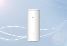 ZTE Poland Router ZTE Z1320 WiFi6 White